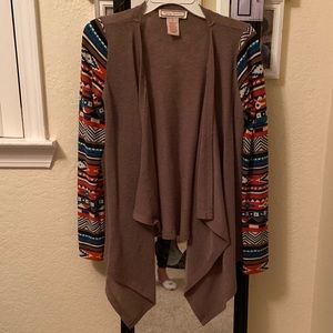 American Indian Style Sweater